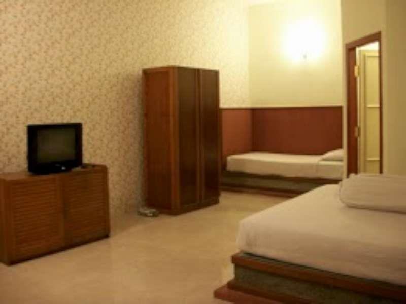 Family Hotel Gradia 1 Batu  Eksteriør bilde