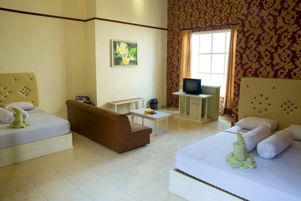 Family Hotel Gradia 1 Batu  Eksteriør bilde